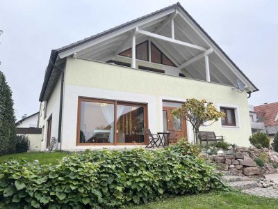 Exklusives 3-Familienhaus mit Traumgrundstück – Ideal als Mehrgenerationenhaus oder Kapitalanlage