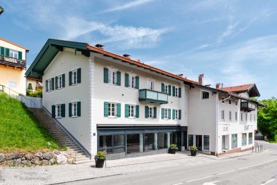 TOP Kapitalanlage - Wohn- und Geschäftshaus am Tegernsee