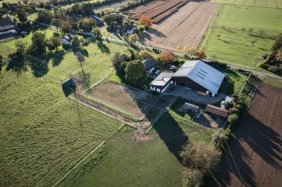 TOP GELEGENHEIT Reiterhof/Pferdehof in Auggen (Länderdreieck D/CH/F)