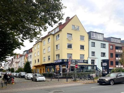 Moderne 3-Zimmer-Wohnung in Viertelnähe