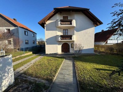 Großzügige 3-Zimmer Erdgeschosswohnung + Garten & Terrasse in zentraler Lage von Hepberg