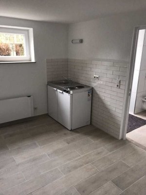 1,5-Zimmer-Wohnung auf der Wanne in Tübingen