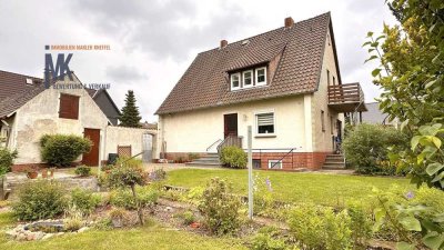 gepflegtes gemütliches Einfamilienhaus zu verkaufen