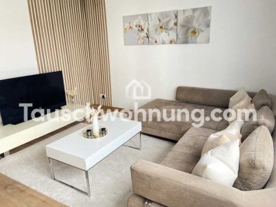 Tauschwohnung: Renovierte 3-Zimmer-Wohnung