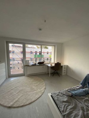 Schöne 1-Zimmer-Wohnung zur Miete in Marburg