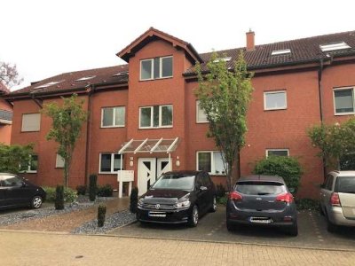 3-Zimmer-Wohnung mit Balkon im beschaulichen Hamminkeln-Dingden