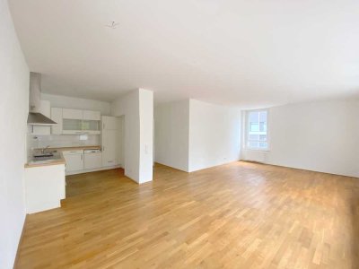 Moderne und helle 3-Zimmer Wohnung auf über 110 m²