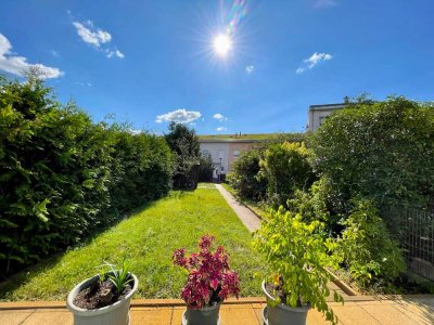 RESERVIERT! Familienfreundliches Reihenhaus im Bahnholzgraben! Großzügiges Wohnen mit Garten!