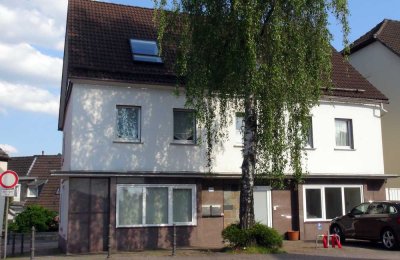 Im Herzen von Kierspe-Dorf: Schöne Wohnung mit Einbauküche