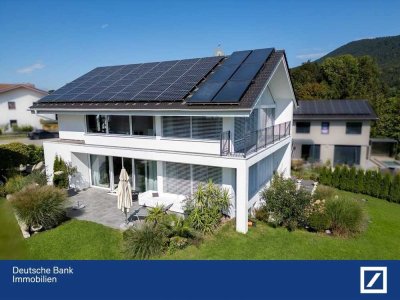 Energieeffizienz 11 kWh,  fast autark und unabhängig, Licht durchflutet, hochwertig