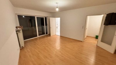 1-Zimmer-Wohnung mit Balkon in München Au