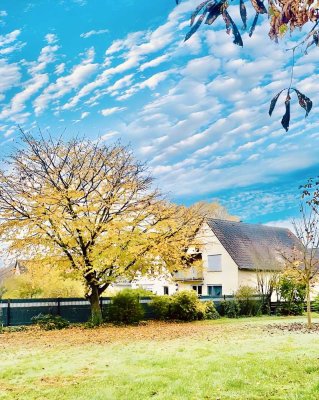 Charmantes Wohnhaus aus den 50ern in bester Lage von Neu-Isenburg