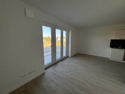 2-Zimmer Wohnung mit Balkon WE 1.21, inkl. EBK