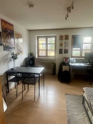 Schönes 1-Zimmer Apartment in der begehrten Innstadt von Passau!