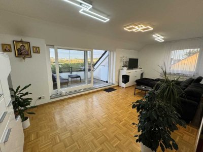 Schöne 3-Zimmer Wohnung mit Balkon in Neckarsulm (Obereisesheim)