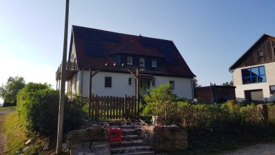 3 Zimmer Familienwohnung im ruhigen grünen