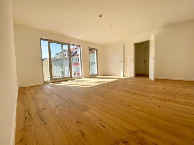 Moderne 1-Zimmer-Wohnung mit gehobener Innenausstattung mit EBK in Nürnberg