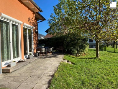 Mondsee - Haus "Harmonie" in schöner Sonnenlage