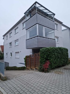 3-Zi. Wohnung - Großzügig, barrierefrei und zentrumsnah in Unterensingen