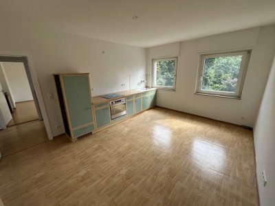 2-Zimmerwohnung im 2. OG