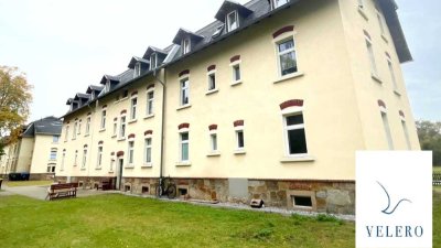 Geräumige und hübsche 2 Raumwohnung