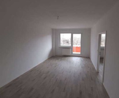 Attraktive 2-Zimmer-Wohnung mit Balkon in Magdeburg