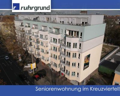 seniorengerechte Wohnung im Kreuzviertel!