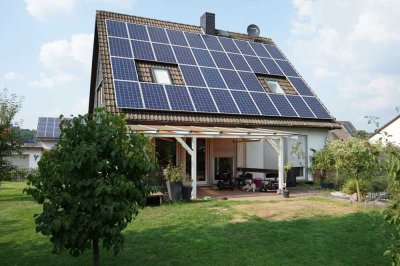 Modernisiertes Einfamilienhaus in Hauneck