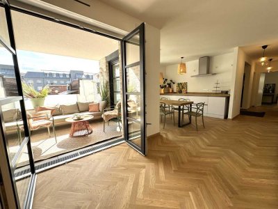 Jetzt kaufen&bei Bezugsfertigkeit bezahlen! Schöner Wohnen, 3 Zi. -Wohnung mit Loggia, 1. OG.