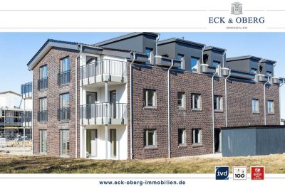 Neubau// Hochwertig ausgestattete Wohnung in begehrter Lage Heikendorfs