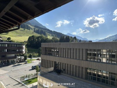 5753 Saalbach; die Gelelgenheit !! ZWEITWOHNSITZ ; 3 Zimmer-Wohnung ca. 73 m² neben Schattbergstation, Lift im Haus! keine touristische Vermietung!