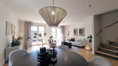 NEUER VERTRIEBSABSCHNITT!! Moderner Neubau in beliebter Wohnlage