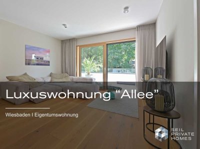 SRE Private • einmalig in dieser Lage - Etagenwohnung der Extraklasse!