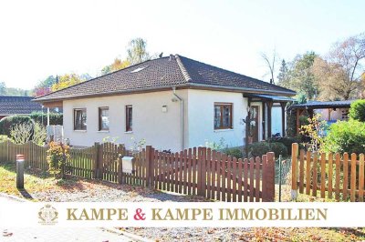 Schöner Bungalow mit 4 Zimmern in Königs Wusterhausen zu verkaufen