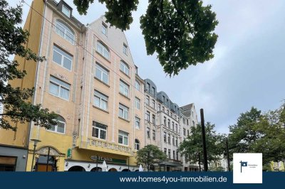 Zentrale Altbauwohnung - Bürgermeister-Smidt-Str. - Bremerhaven