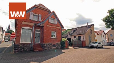 Einfamilienhaus mit Nebengebäude / Garage "PROVISIONSFREI für den Käufer"