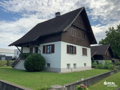 Gepflegtes Haus in Dornbirn