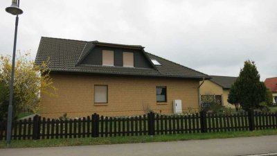 Schöne 4-Zimmer-Wohnung mit Terasse in Röbel/Müritz