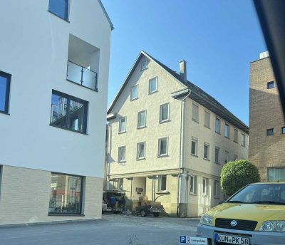 4-Zimmer-Wohnung mit Balkon in zentraler Lage Künzelsaus