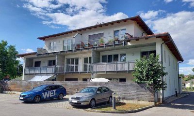 Ebenthal. Befristete Mietwohnung | 3 Zimmer | Dachterrasse.