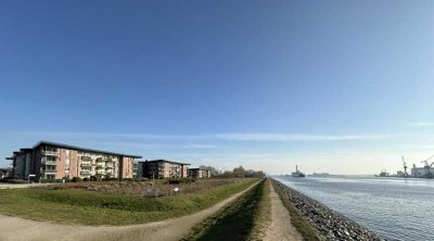 Zwischen Ostsee & Breitling - exklusive Eigentumswohnung in gehobenem Wohnpark auf der Halbinsel Hoh