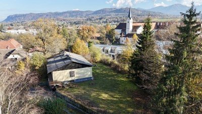 Ihr Traumprojekt  Bungalow mit Gestaltungspotenzial und Traumblick