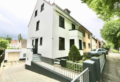 Doppelhaushälfte mit Garten in Köln Gremberghoven