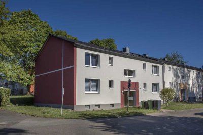 Tolle Wohnung mit Balkon in ruhiger Lage