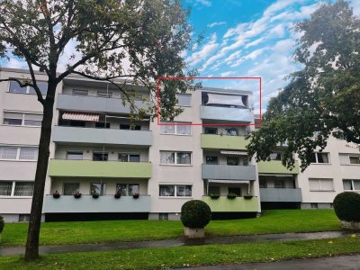 Attraktive und helle 5-Zimmer-Wohnung in zentraler Lage von Lippstadt