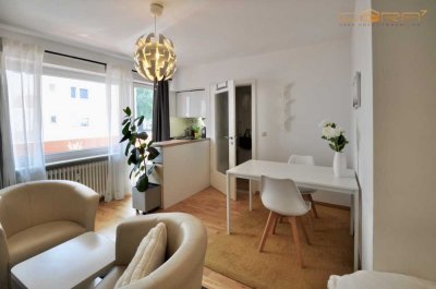 Gemütliches Apartment mit Balkon in ruhiger Lage Untergiesing für Selbstnutzer o. Kapitalanleger