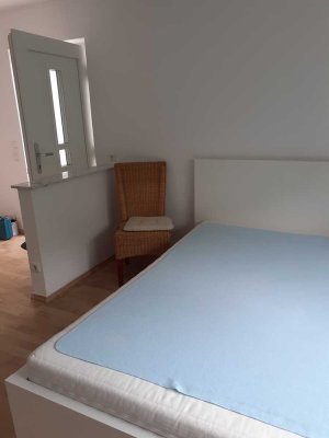 1-Zimmer-Wohnung für Pendler in Bruckmühl