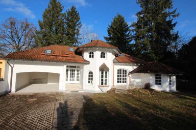 Einfamilienhaus freihstehend in Pasing