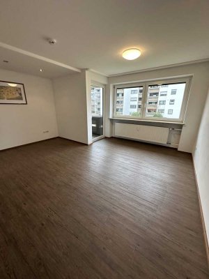 Renoviertes Appartement in schöner Lage von Augsburg