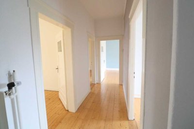 3-Zimmer-Altbauwohnung mit Balkon in der Unnaer Innenstadt